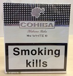 Cohiba White Minis 